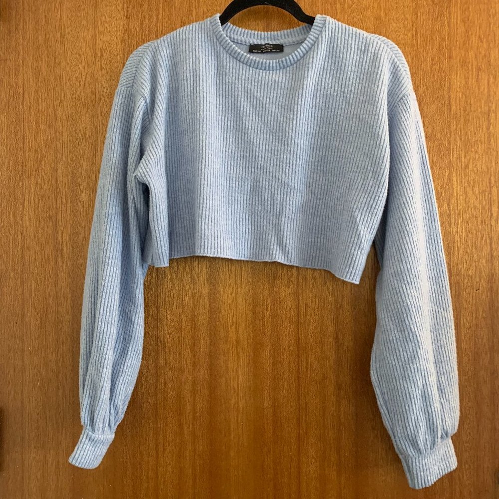 Cropped Sweater